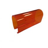 Sloanled Ledstripe Section to section cover Oranje 701361-A