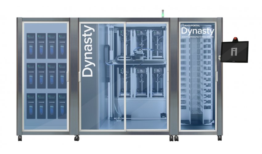 Tractus3D T650P High End Material Tractus3D T650P High End Material