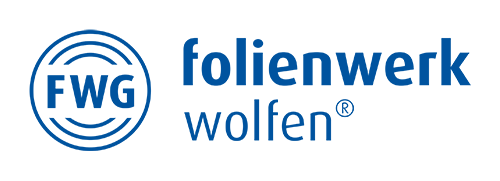 Folienwerk Wolfen logo Folienwerk Wolfen logo