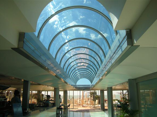 Lexan veranda en serre beglazing Lexan veranda en serre beglazing