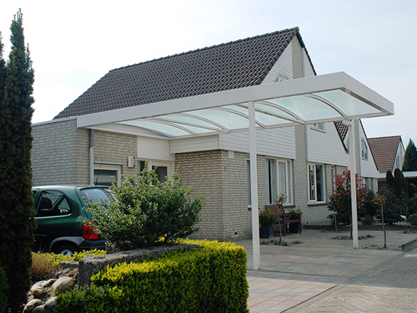 Lexan Thermoclear IR Veranda- en serredaken Lexan Thermoclear IR Veranda- en serredaken