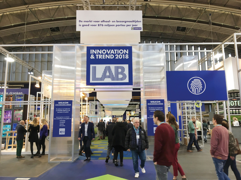 Dibond Standbouw