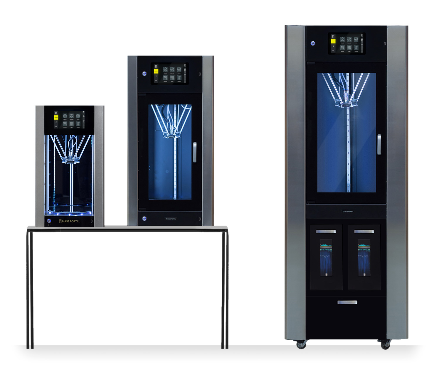 Tractus3D T650P High End Material Tractus3D T650P High End Material
