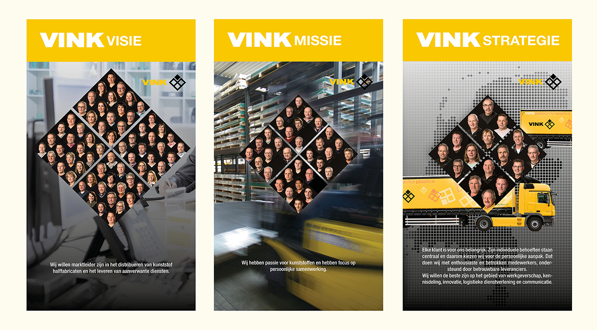 Missie, Visie en Strategie Missie, Visie en Strategie