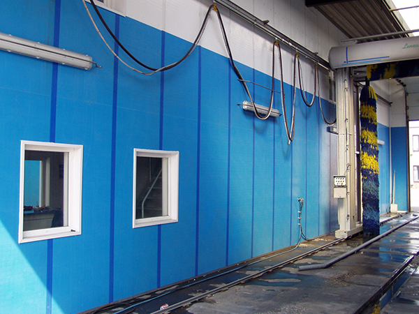 Paneltim wandbekleding Paneltim wandbekleding