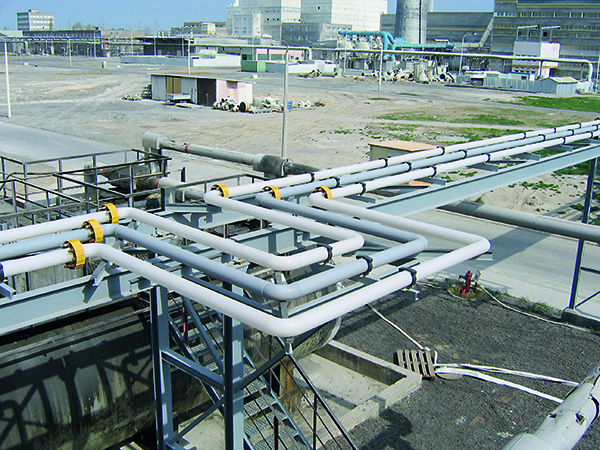 PVDF Chemische industrie PVDF Chemische industrie