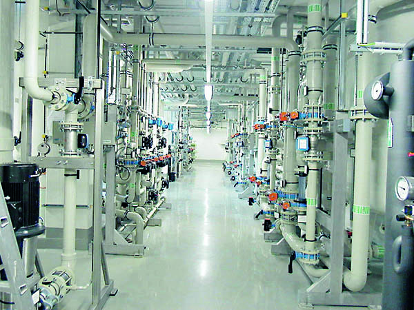 Semicon installaties Semicon installaties