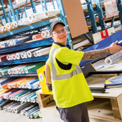 Vacature Allround Magazijnmedewerker / Machineoperator Vink VTS Vacature Allround Magazijnmedewerker / Machineoperator Vink VTS