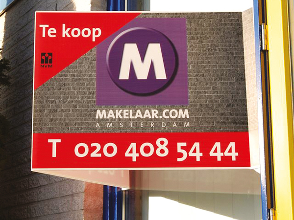 Vikuprop posterdrager Vikuprop posterdrager