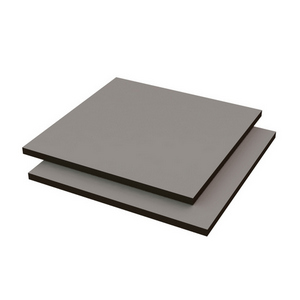 HPL platen