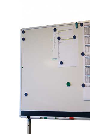 Vibond Steel Bord Vibond Steel Bord