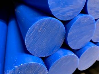 POM staf POM staf blauw