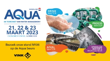 Aqua Beurs poster