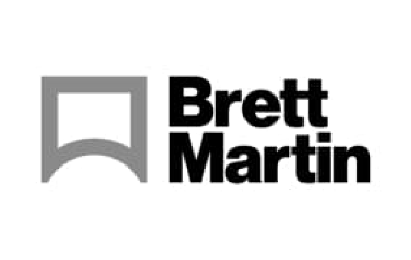 Logo Brett Martin