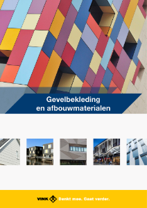 Gevelbrochure
