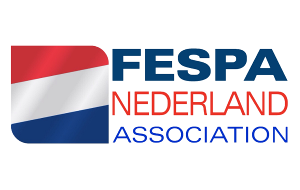 Logo Fespa Nederland