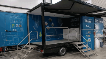 Mobiele roadshow