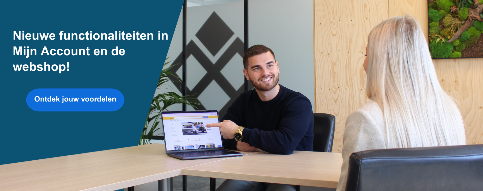Webshop ontwikkelingen