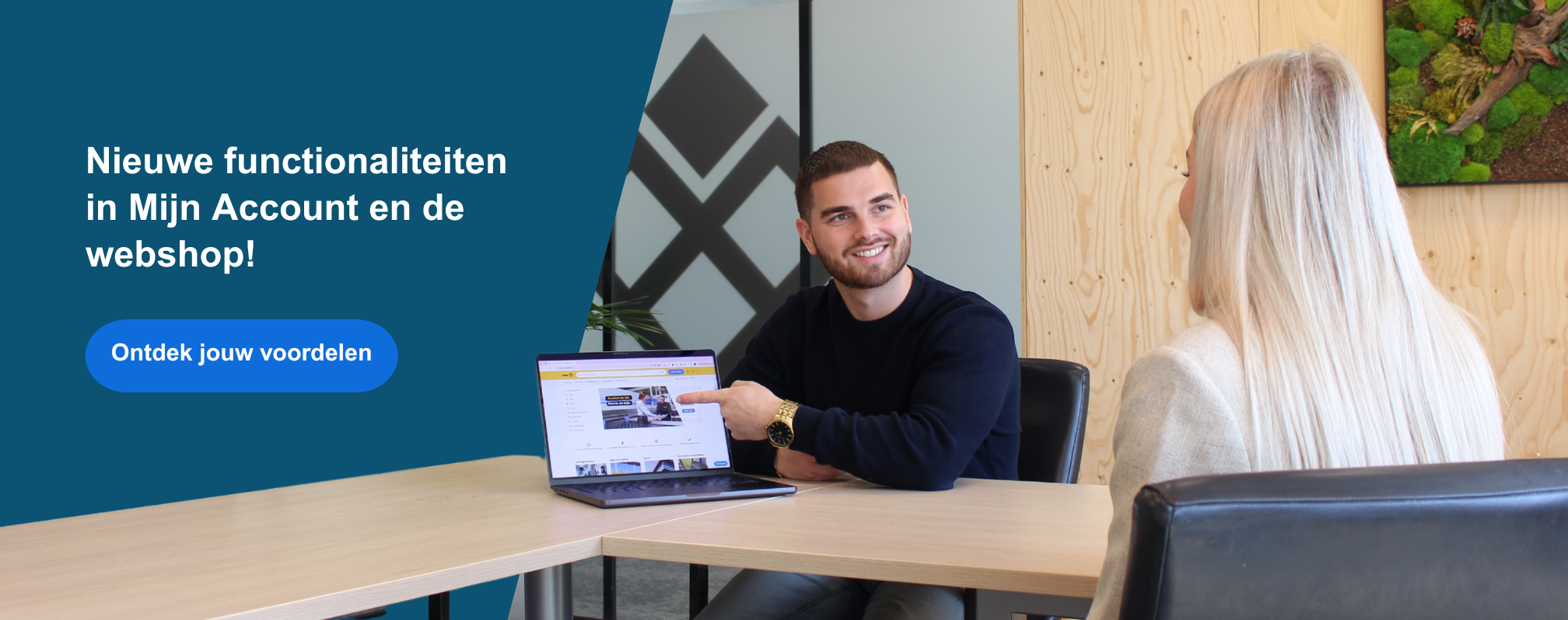 Webshop ontwikkelingen