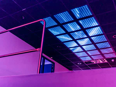 Connect Experience Center