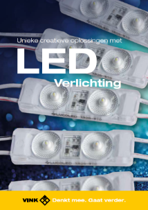 LED Folder aanvragen