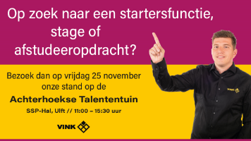 Poster Achterhoekse Talententuin