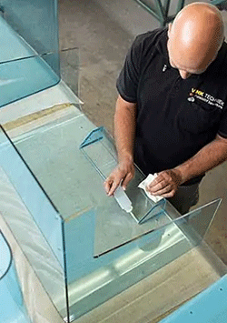 PMMA Acrylaat verwerken PMMA Acrylaat verwerken