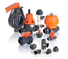 PVC-U fittingen PVC-U fittingen