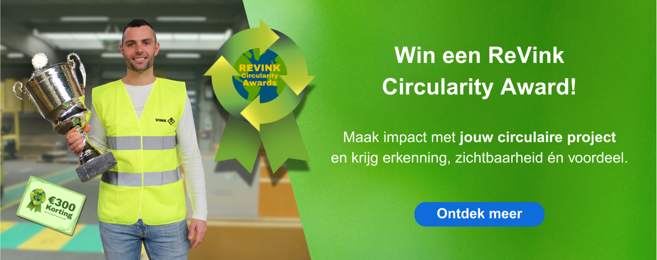 ReVink Circularity Awards ReVink Circularity Awards