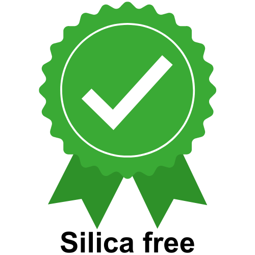 Silica free Kerrock Sillica free