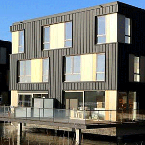 Trespa® Gevelbekleding Trespa® Gevelbekleding