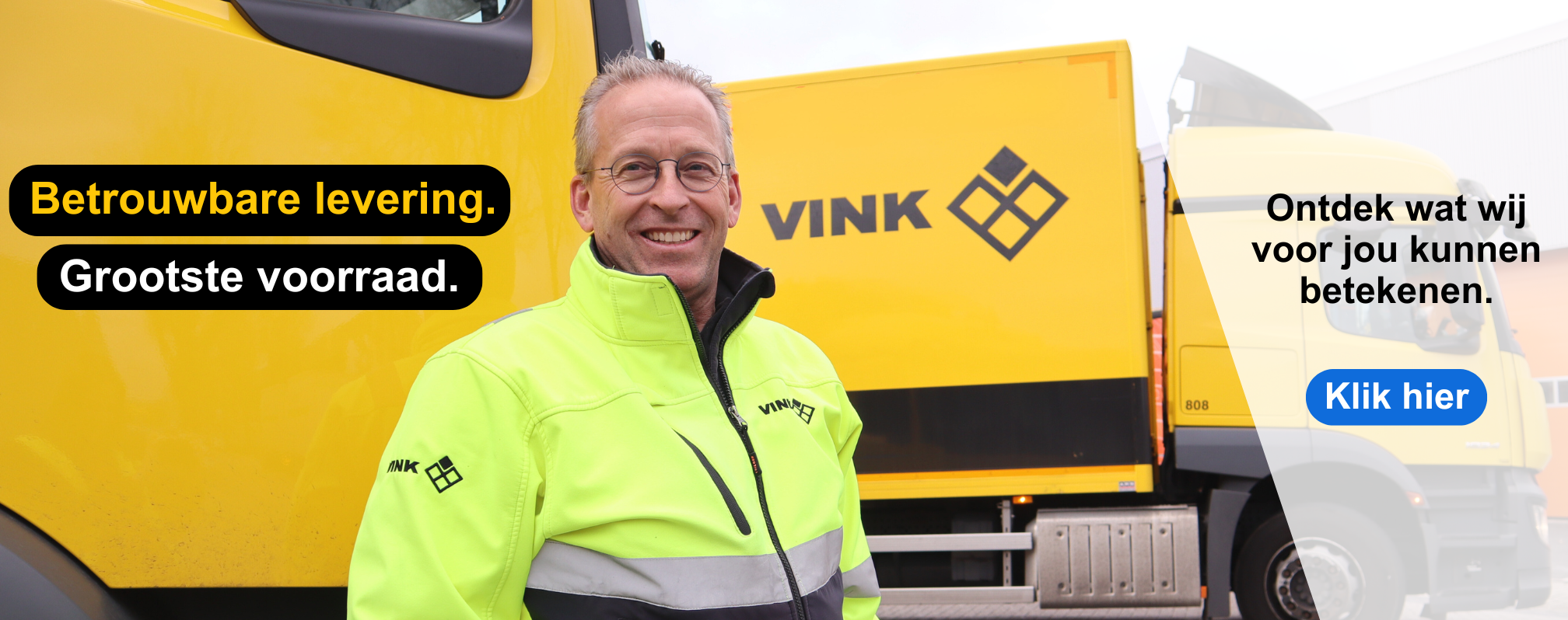 Betrouwbare levering. Grootste voorraad.