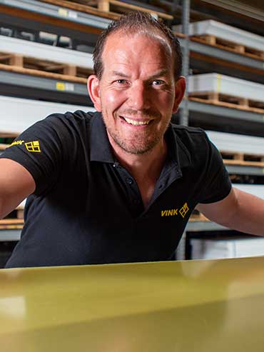 Welkom bij Vink Kunststoffen