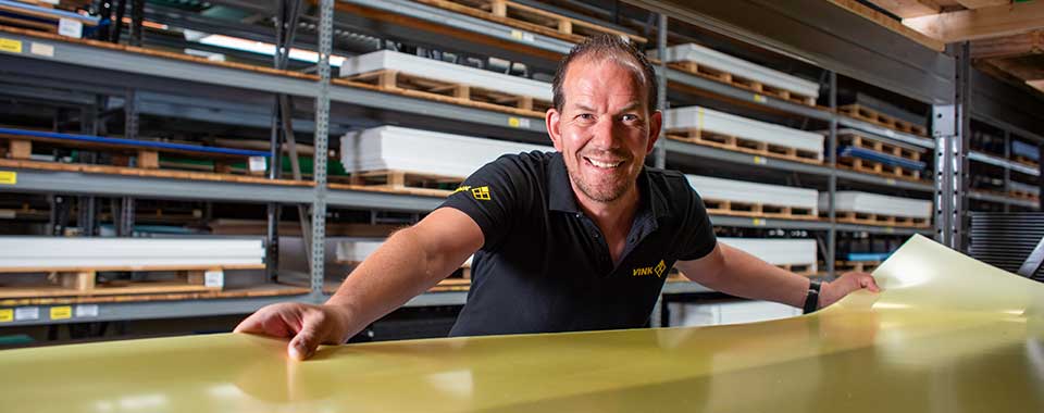Welkom bij Vink Kunststoffen