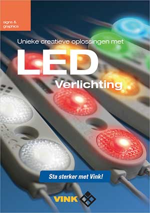 LED Folder Vink Kunststoffen LED Folder Vink Kunststoffen