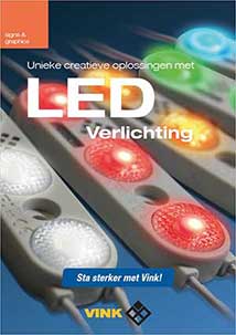 LED Folder aanvragen