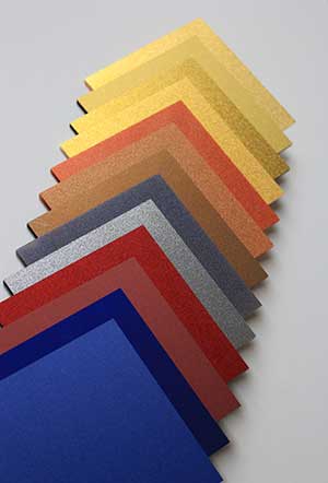 Acrylaat Metallic & Iridescent Acrylaat Metallic & Iridescent