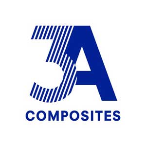 3a Composites logo