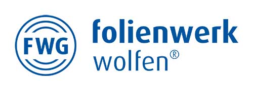Folienwerk Wolfen logo Folienwerk Wolfen logo