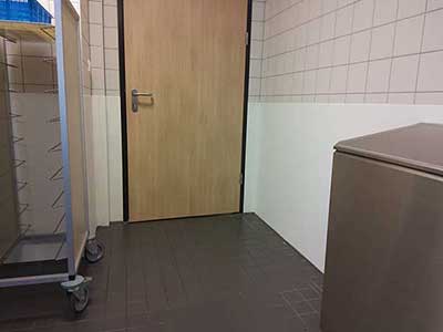 Cliniwall™ wandbekleding ziekenhuis