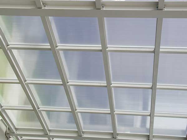 Lexan Thermoclear beglazing Lexan Thermoclear beglazing