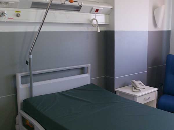 Lexan Cliniwall wandbekleding Lexan Cliniwall wandbekleding
