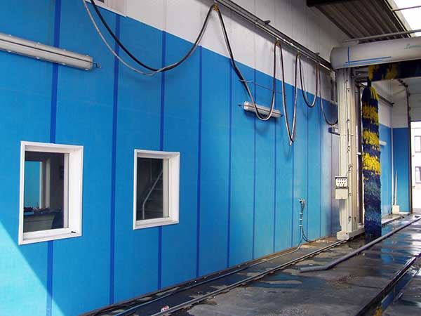 Paneltim wandbekleding Paneltim wandbekleding