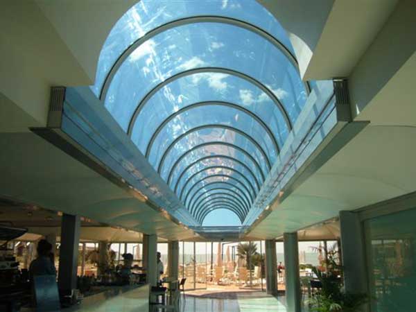 Lexan veranda en serre beglazing Lexan veranda en serre beglazing