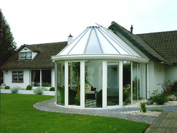 Lexan Thermoclear Veranda- en serredaken