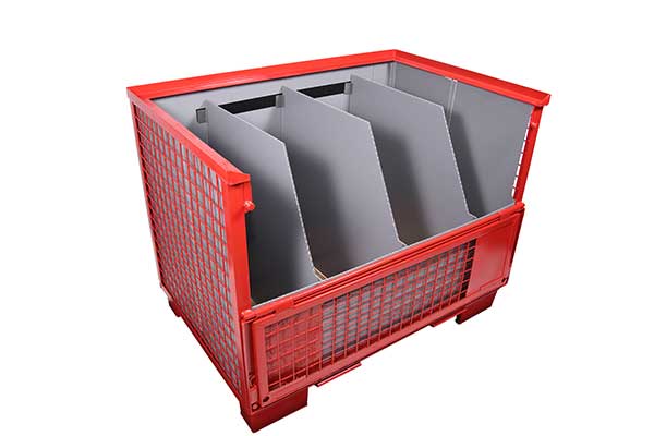 Kunststof containers Kunststof containers