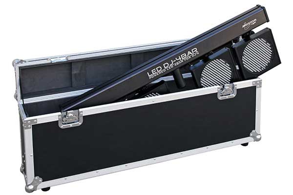 Kunststof Flightcases Kunststof Flightcases