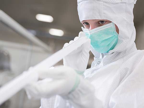 ECTFE Chemische industrie ECTFE Chemische industrie