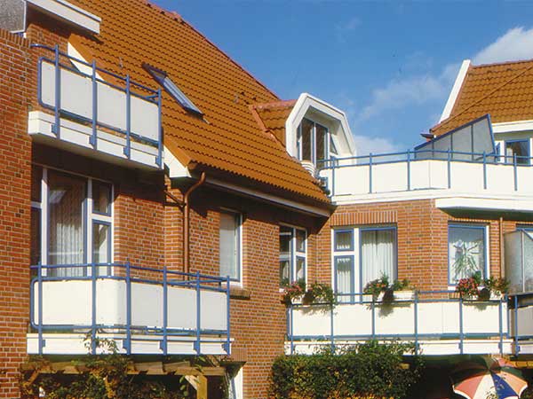 Trespa® Gevelbekleding Trespa® Gevelbekleding