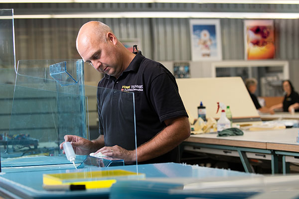 Vacature Kunststofbewerker allround Vacature Kunststofbewerker allround